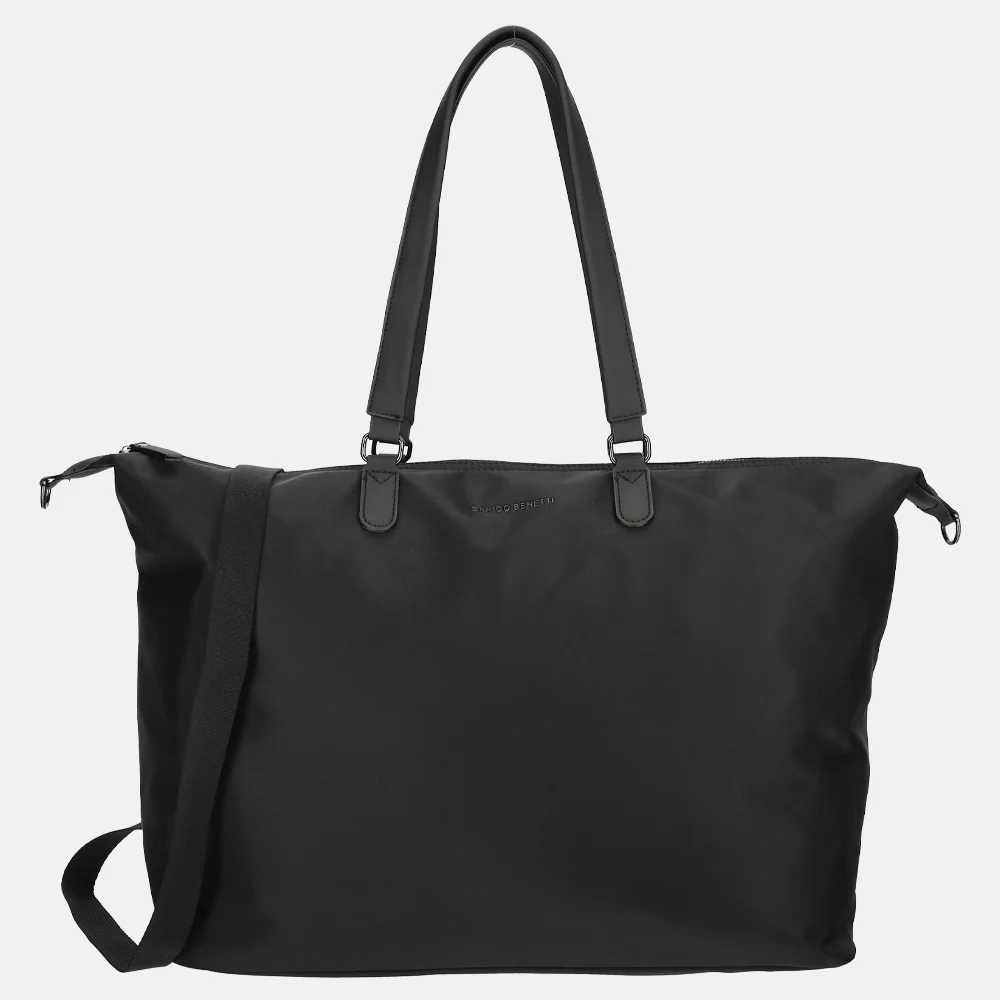 Enrico Benetti Caroline sport/weekendtas black